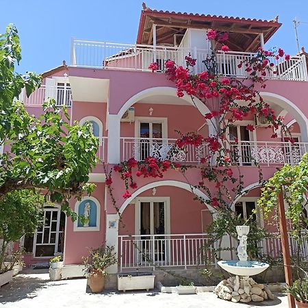 Delfini 2 Aparthotel Laganas Exterior photo
